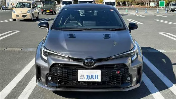 Toyota Corolla Sedan RZ 2024 — миниатюра 2