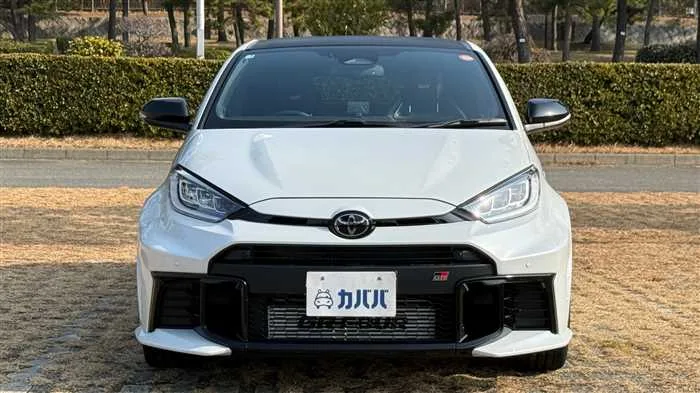 Toyota Yaris RZ 4WD 2025 — миниатюра 2