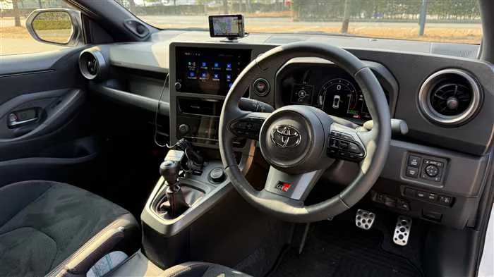 Toyota Yaris RZ 4WD 2025 — миниатюра 5