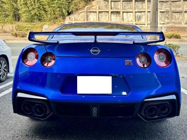 Nissan Nissan GT-R 2024 — миниатюра 2