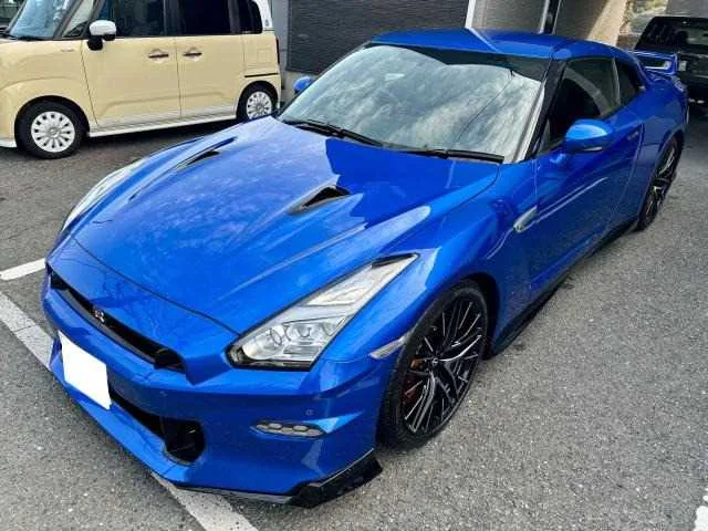 Nissan Nissan GT-R 2024 — миниатюра 3
