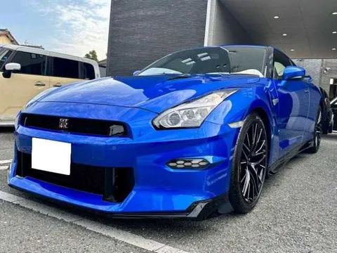 Nissan Nissan GT-R 2024 купить в Москве