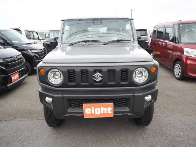 Suzuki Jimny 2025 — миниатюра 2