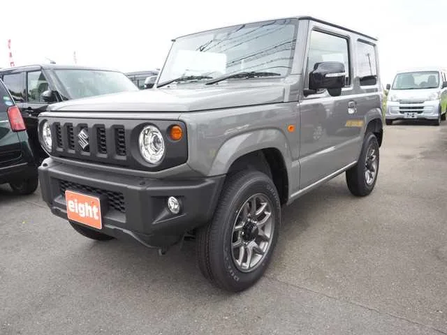 Suzuki Jimny 2025 — миниатюра 3