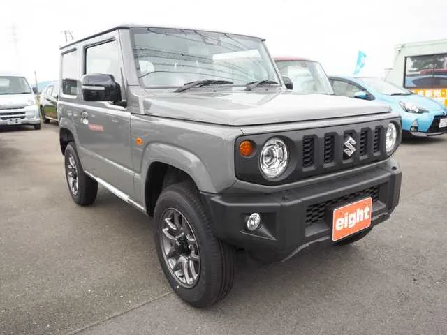Suzuki Jimny 2025 — фото 1, купить с доставкой в Москву