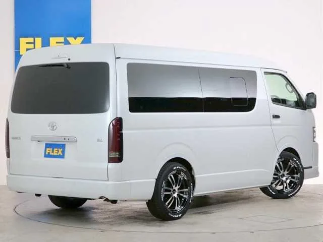 Toyota Hiace Wagon 2023 — миниатюра 5