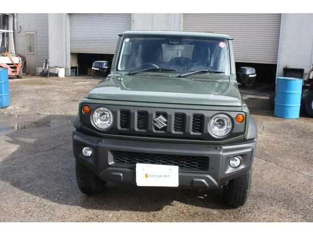Suzuki Jimny Sierra 2023 — миниатюра 3