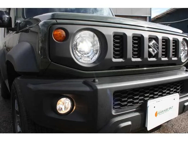 Suzuki Jimny Sierra 2023 — миниатюра 4