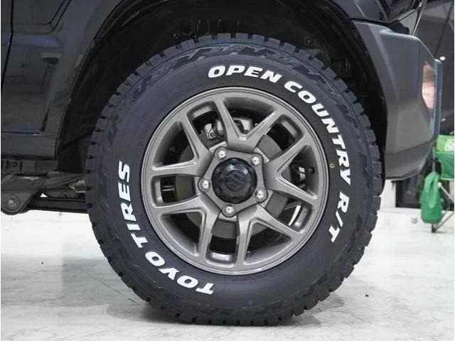 Suzuki Jimny 2025 — миниатюра 4