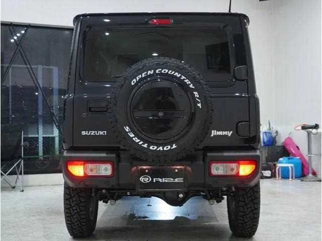 Suzuki Jimny 2025 — миниатюра 5