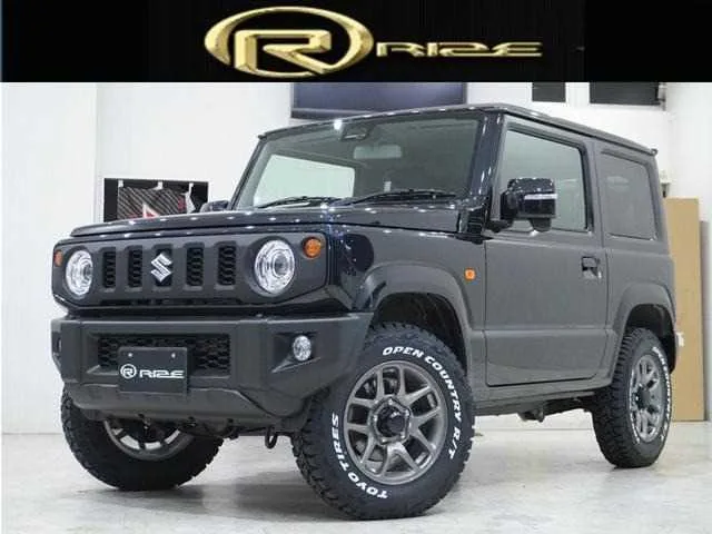 Suzuki Jimny 2025 — фото 1, купить с доставкой в Москву