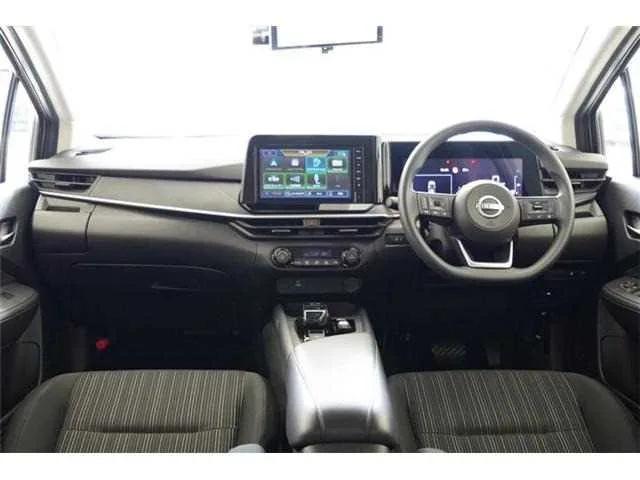 Nissan Note 2025 — миниатюра 3