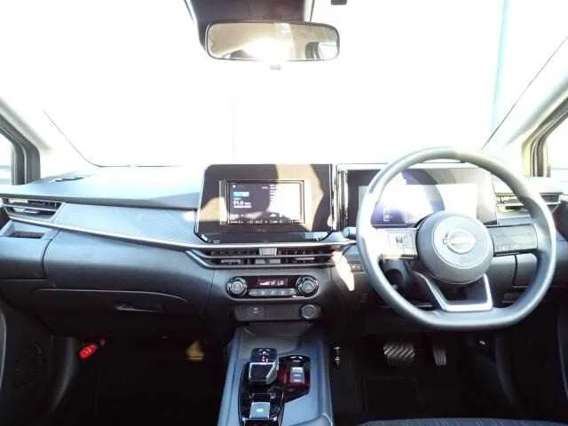 Nissan Note 2024 — миниатюра 2