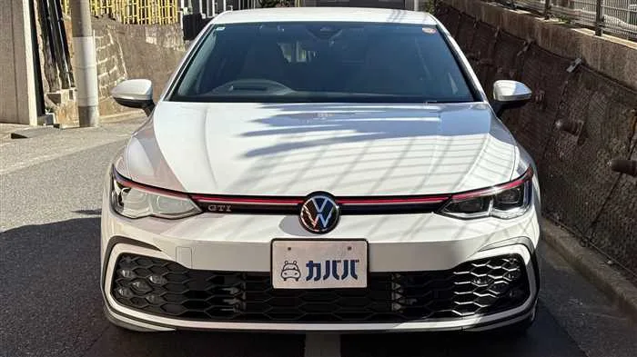 Volkswagen Golf 2022 — миниатюра 2