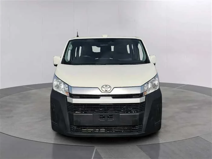 Toyota Hiace Van 2024 — миниатюра 2