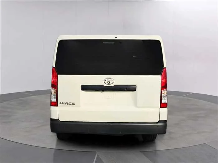 Toyota Hiace Van 2024 — миниатюра 5
