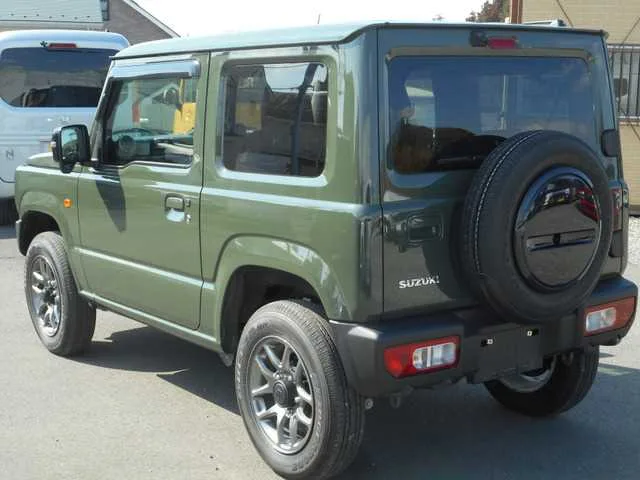 Suzuki Jimny 2024 — миниатюра 2