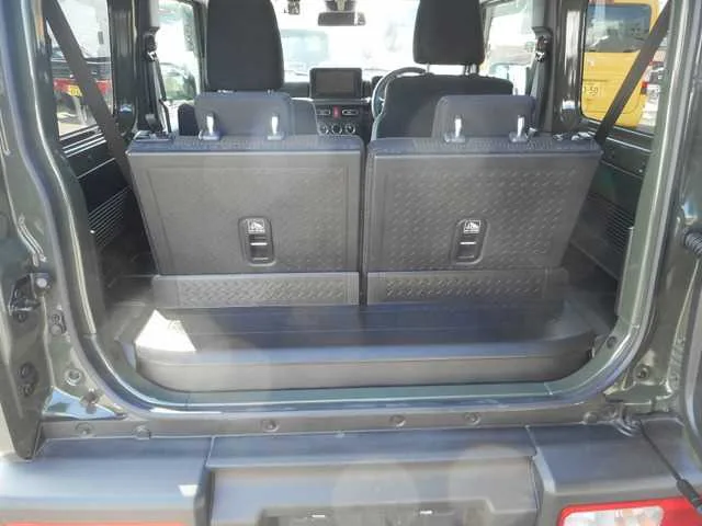 Suzuki Jimny 2024 — миниатюра 4