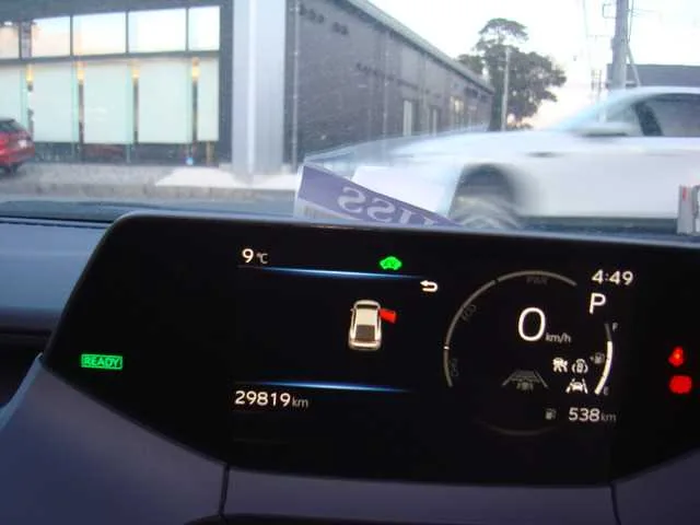 Toyota Prius 2023 — миниатюра 5