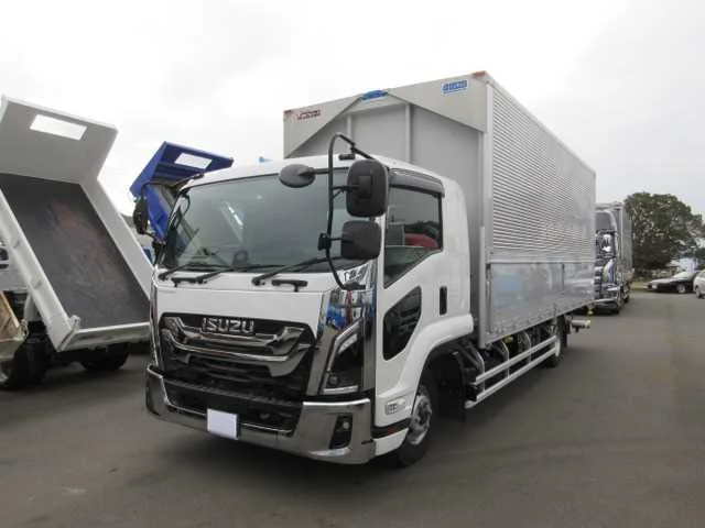 Isuzu Isuzu Others 2024 — фото 1, купить с доставкой в Москву