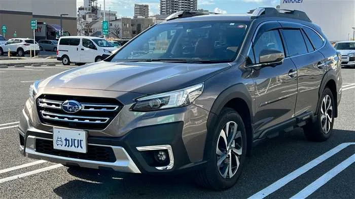 Subaru Outback EX 2023 — фото 1, купить с доставкой в Москву