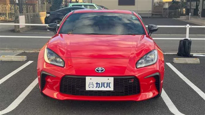 Toyota 86 RZ 2022 — миниатюра 2