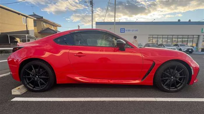 Toyota 86 RZ 2022 — миниатюра 3