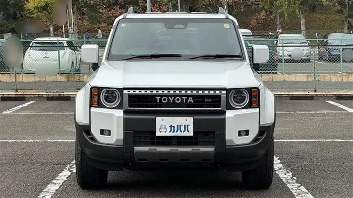 Toyota Land Cruiser 2.8 VX 2025 — миниатюра 2