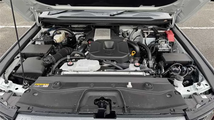 Toyota Land Cruiser 2.8 VX 2025 — миниатюра 4