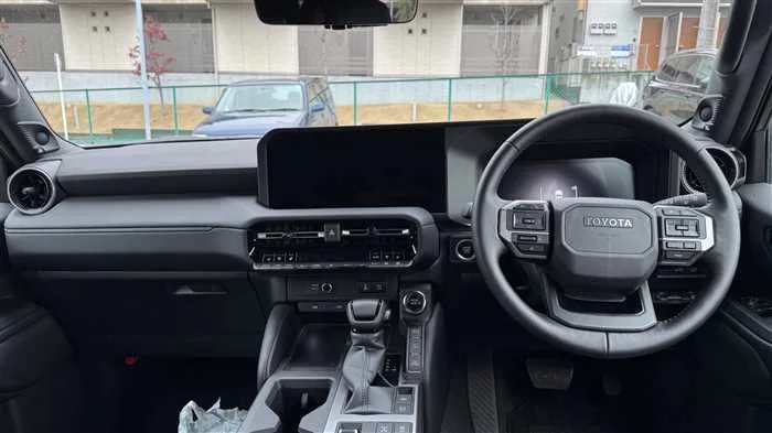 Toyota Land Cruiser 2.8 VX 2025 — миниатюра 5