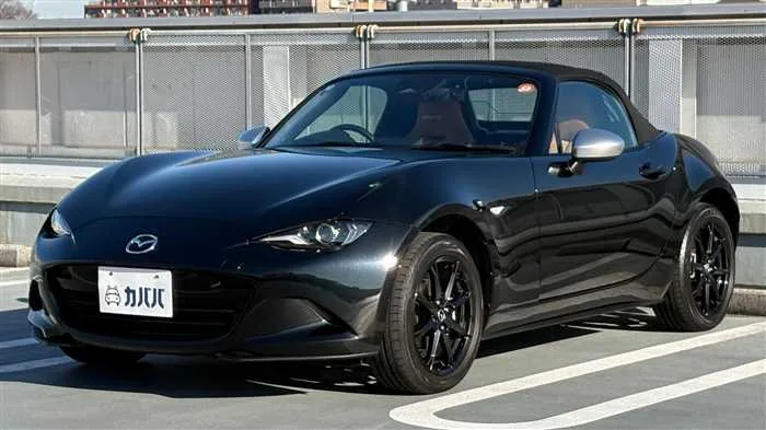 Mazda Roadster S 2025 — миниатюра 2