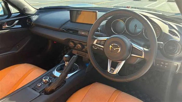 Mazda Roadster S 2025 — миниатюра 3