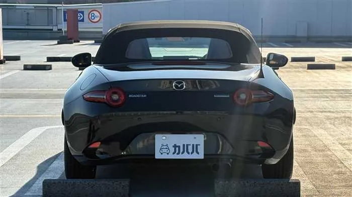 Mazda Roadster S 2025 — миниатюра 5