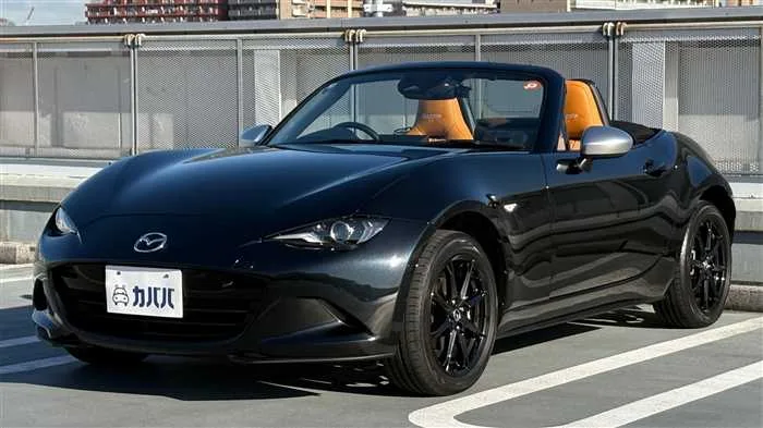 Mazda Roadster S 2025 — фото 1, купить с доставкой в Москву