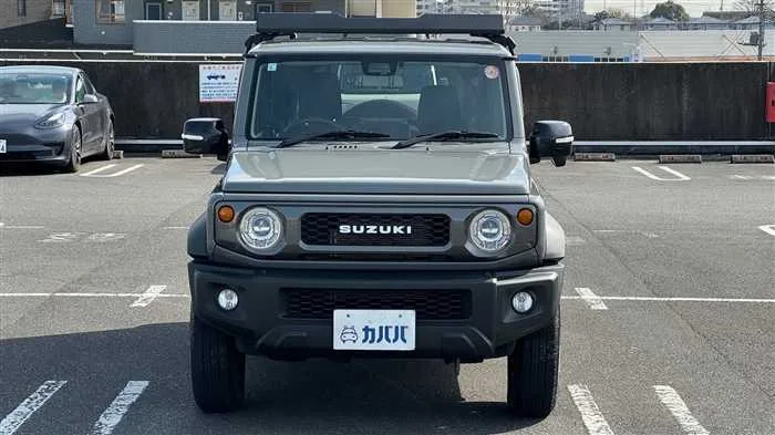 Suzuki Jimny Sierra JC 2023 — миниатюра 2