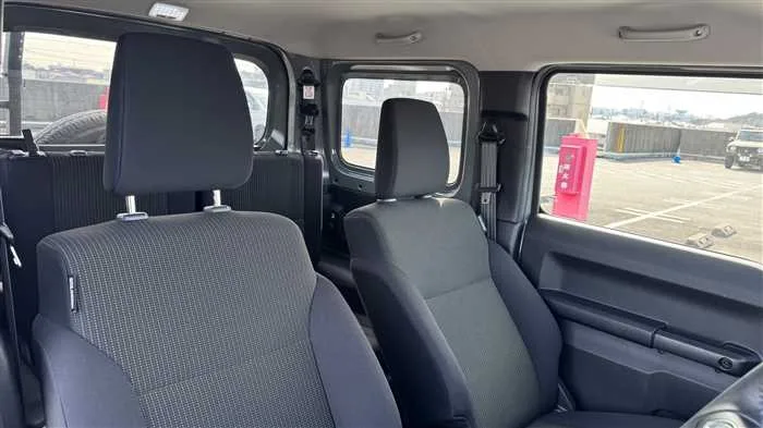 Suzuki Jimny Sierra JC 2023 — миниатюра 3
