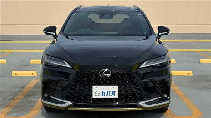 Lexus RX 350 F 4WD 2024 — миниатюра 2