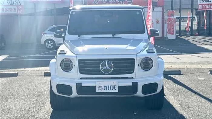 Mercedes-Benz G-Class G450d 2024 — миниатюра 2
