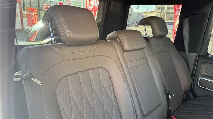Mercedes-Benz G-Class G450d 2024 — миниатюра 3