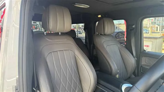 Mercedes-Benz G-Class G450d 2024 — миниатюра 5