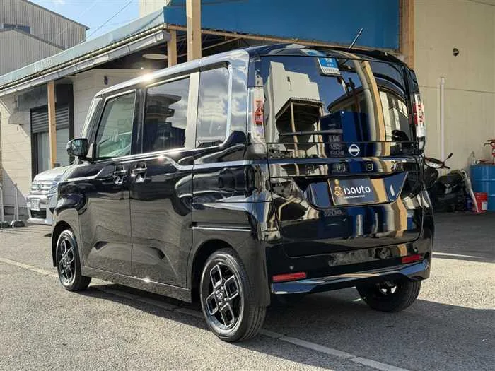 Nissan ROOX HighwayStarX 2025 — миниатюра 5