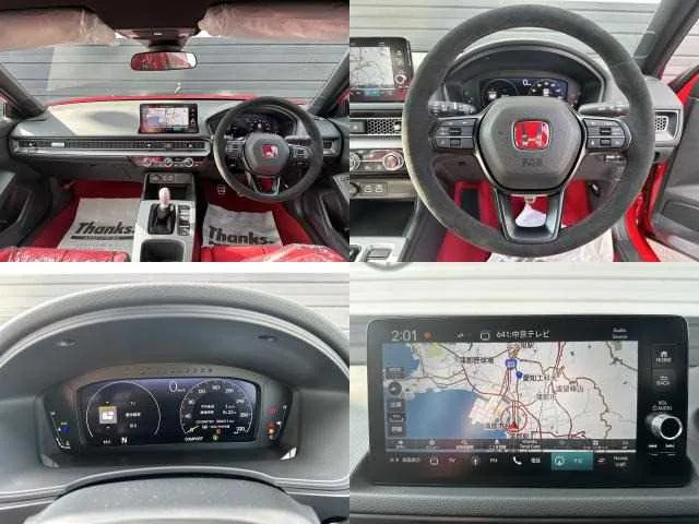 Honda Civic Type R 2025 — миниатюра 3