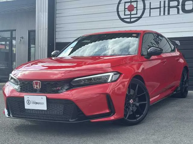 Honda Civic Type R 2025 — фото 1, купить с доставкой в Москву