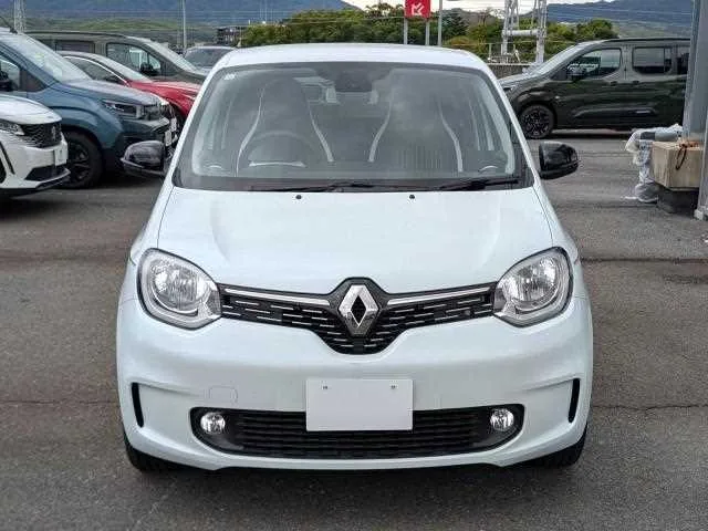 Renault Twingo 2023 — миниатюра 2