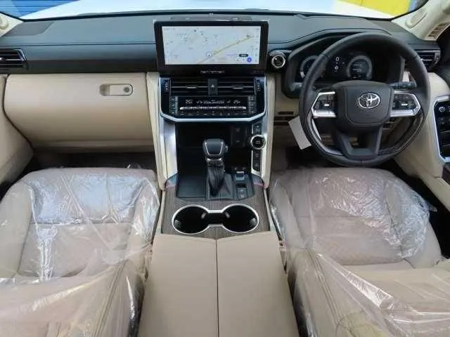 Toyota Land Cruiser 2025 — миниатюра 2