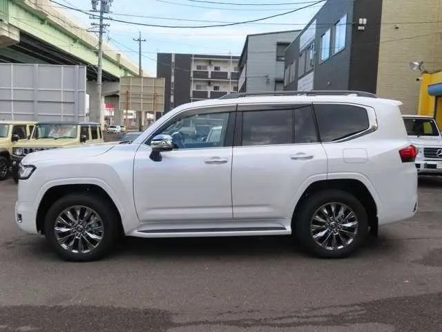 Toyota Land Cruiser 2025 — миниатюра 3