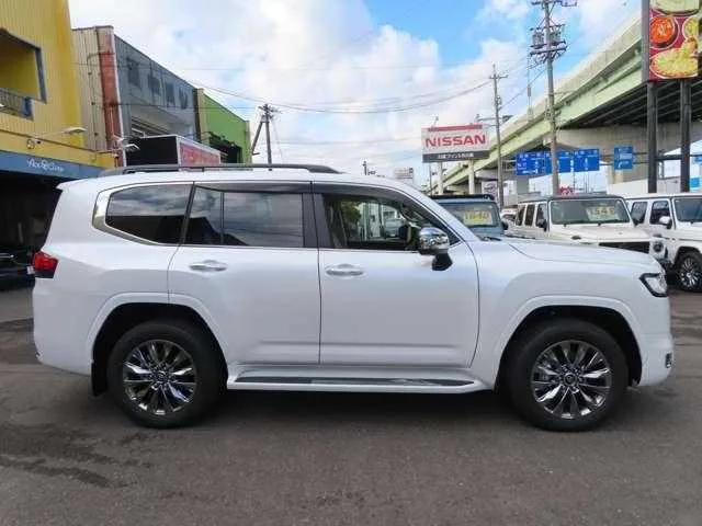 Toyota Land Cruiser 2025 — миниатюра 4