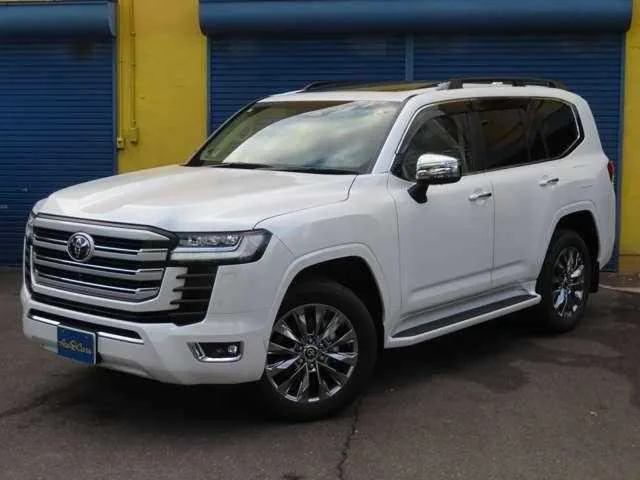 Toyota Land Cruiser 2025 — миниатюра 5