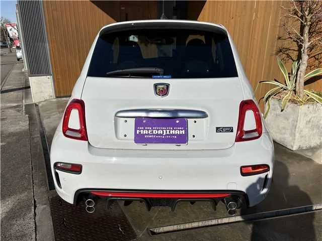Fiat Fiat Others 595 F595 2022 — миниатюра 2