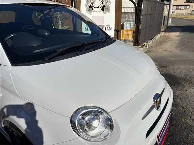 Fiat Fiat Others 595 F595 2022 — миниатюра 3